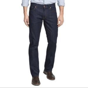 Fidelity Denim Impala Jeans straight leg low rise straight cut EUC 31